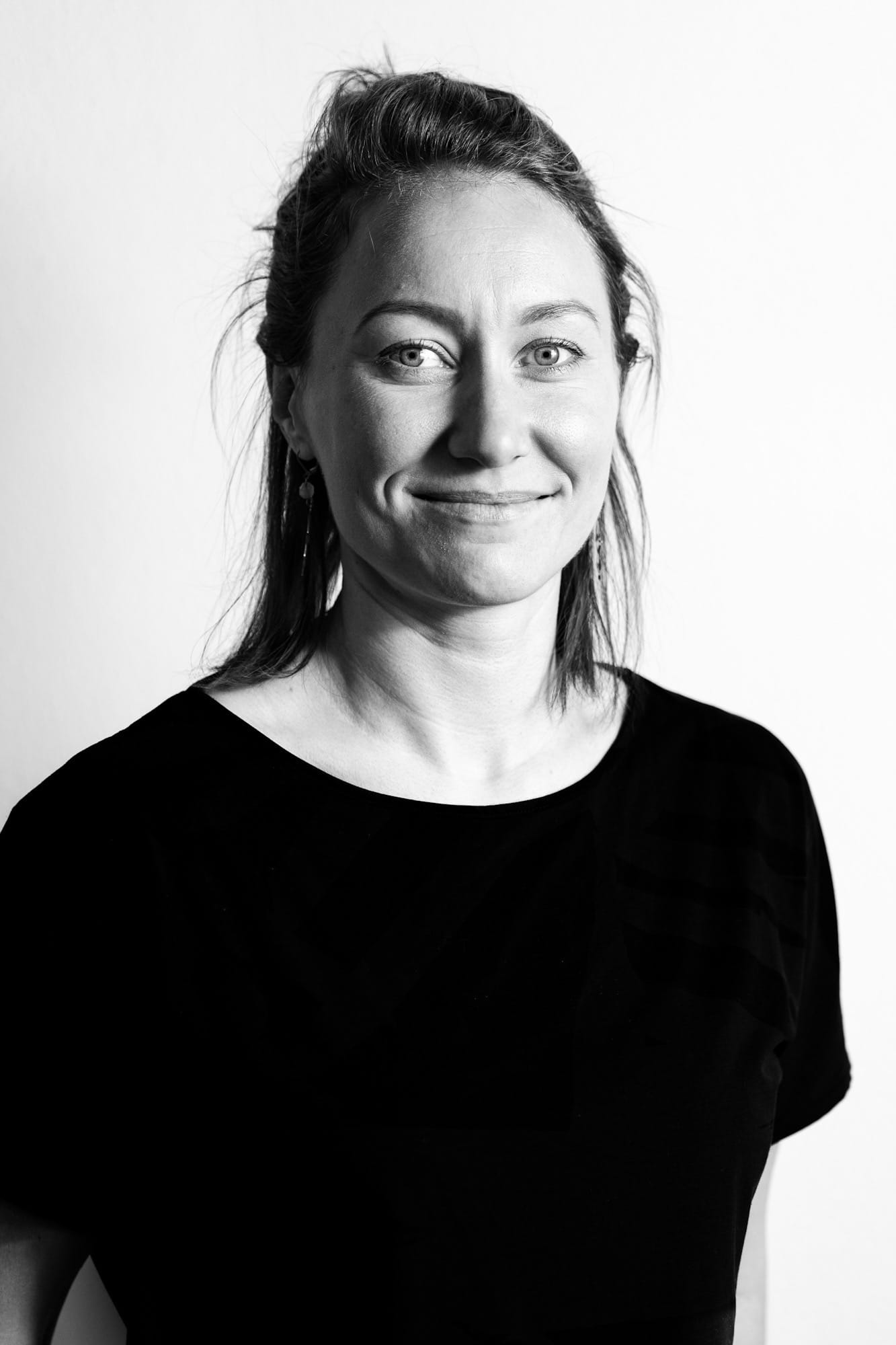 Fysioterapeutti ja psykofyysinen fysioterapeutti Emma Millard, Turku
