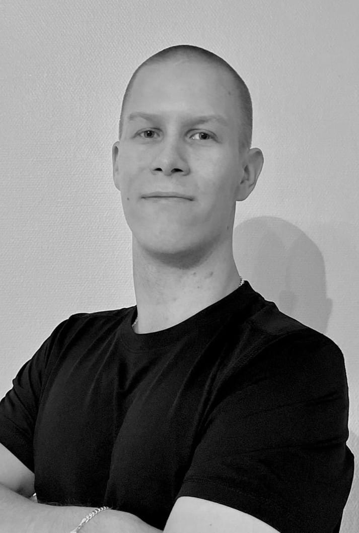 Fysioterapeutti ja urheilufysioterapeutti Christian Rantanen, Turku